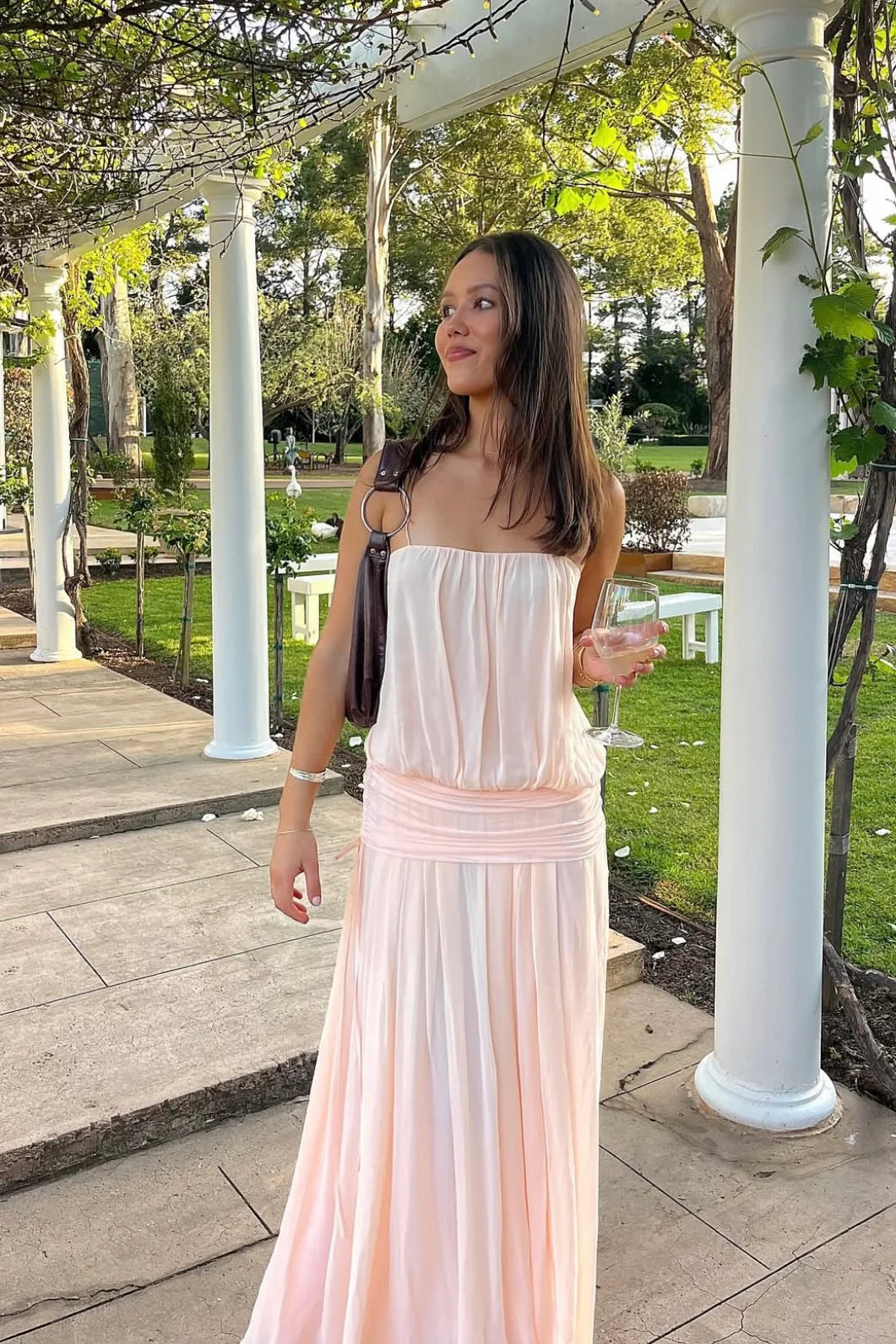 bec and bridge peaches and cream dress Bec And Bridge Peaches And Cream Dress Outlet