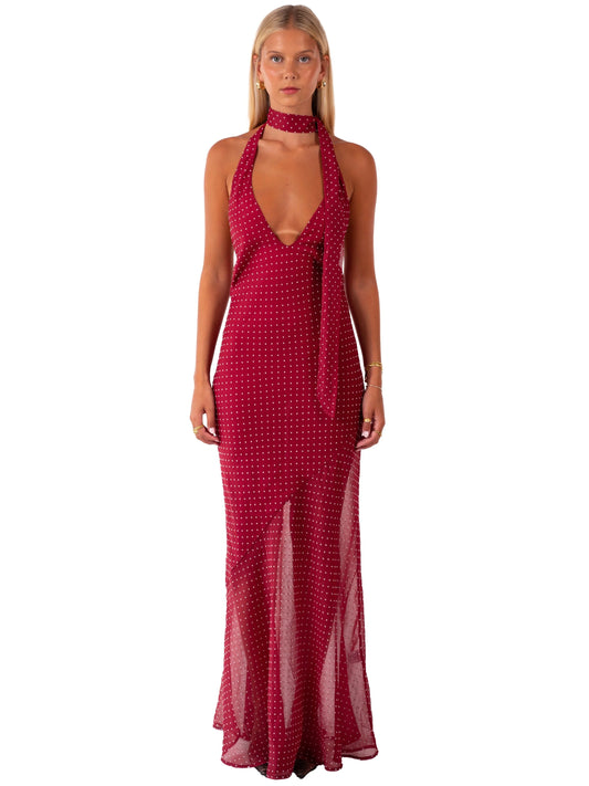 Jasmine maxi - Wine