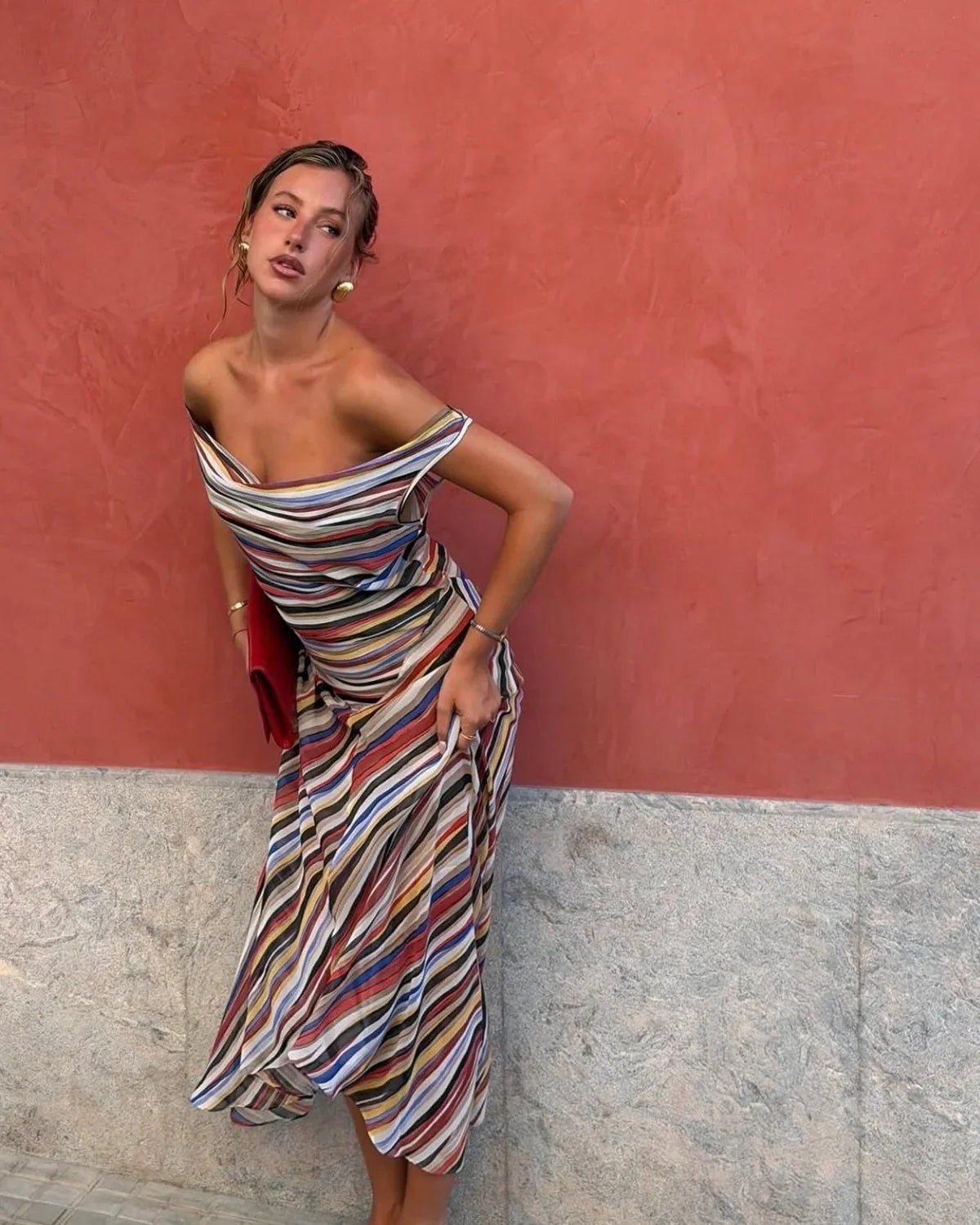 Cora Dress (Mirage)