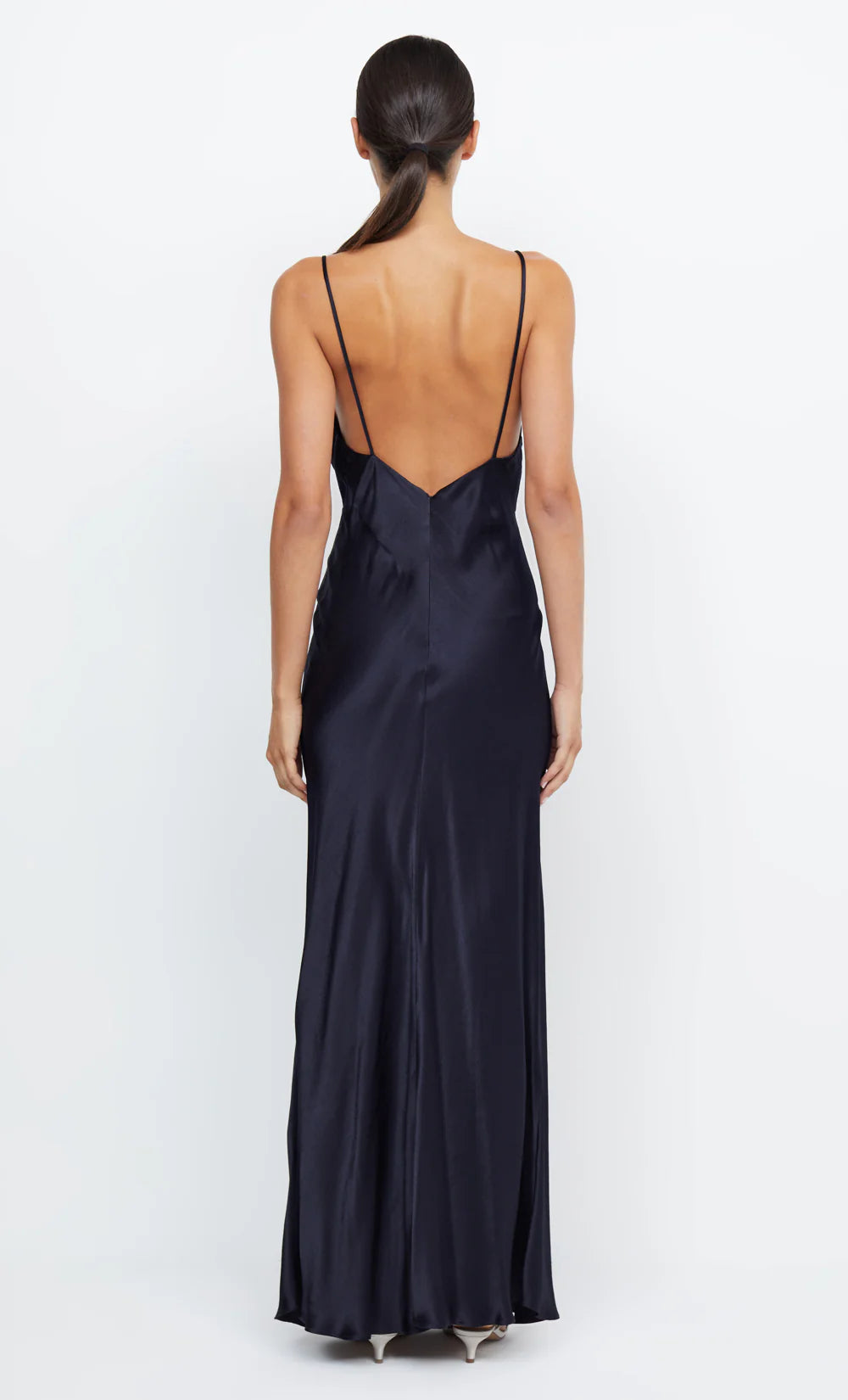 Bec + Bridge Navy Moon Dance V Maxi