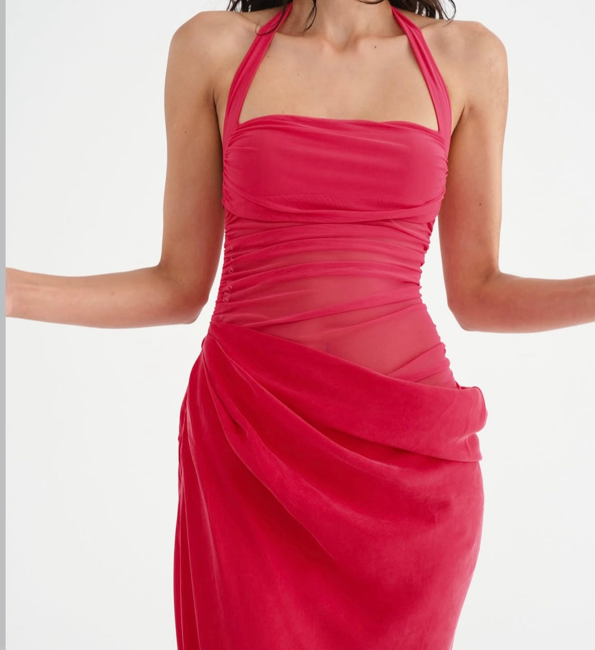 Benni Gina Maxi - Watermelon