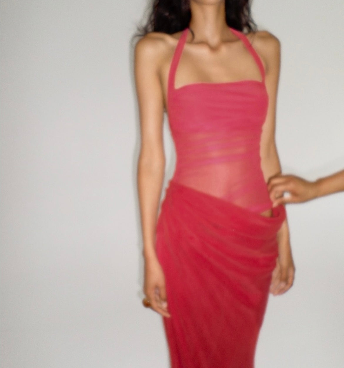 Benni Gina Maxi - Watermelon