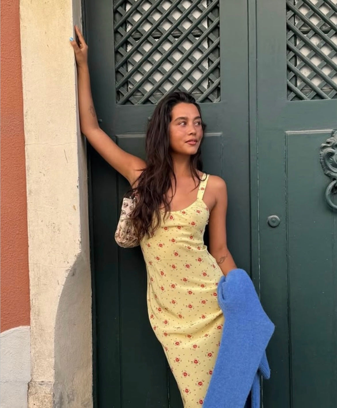 Realisation par Allegera dress