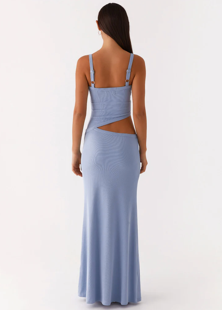 Jocelyn Maxi - Blue