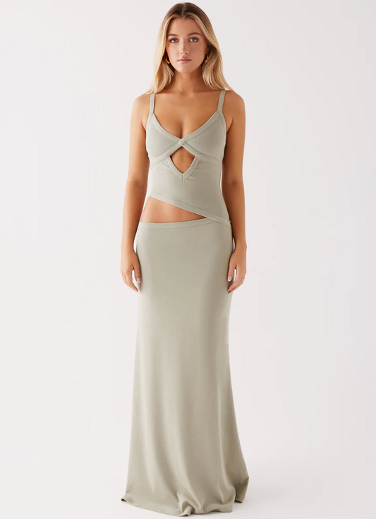 Jocelyn Maxi - Sage
