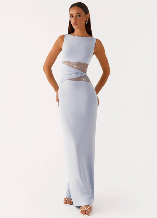 Karma Maxi - Blue
