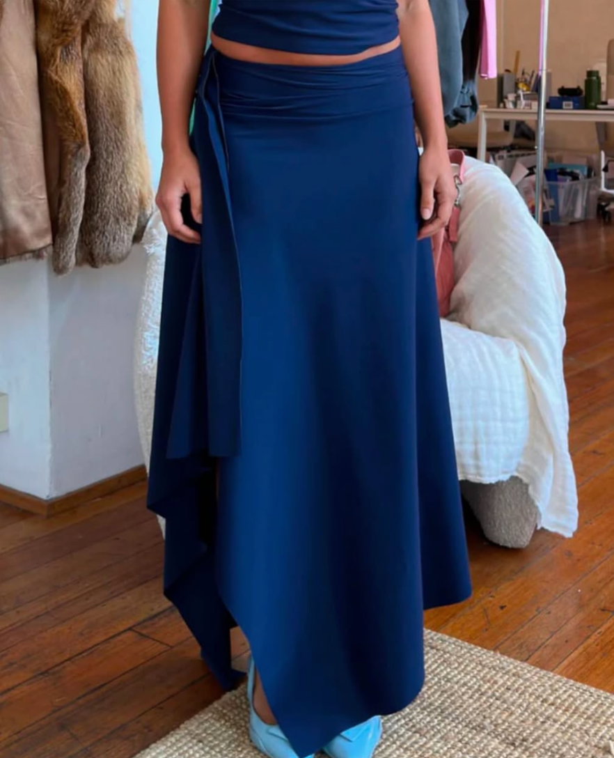 Mr Winston Jemima Set - Navy