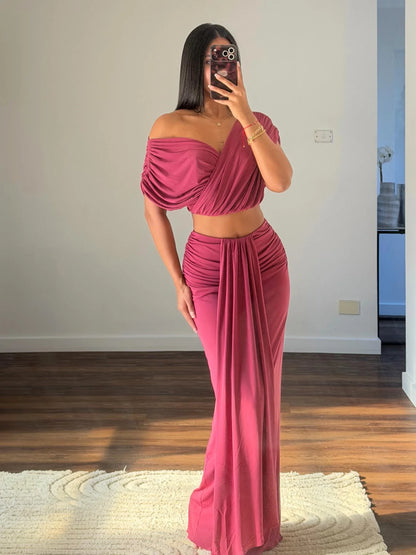 Celia Set (Rose Wine)