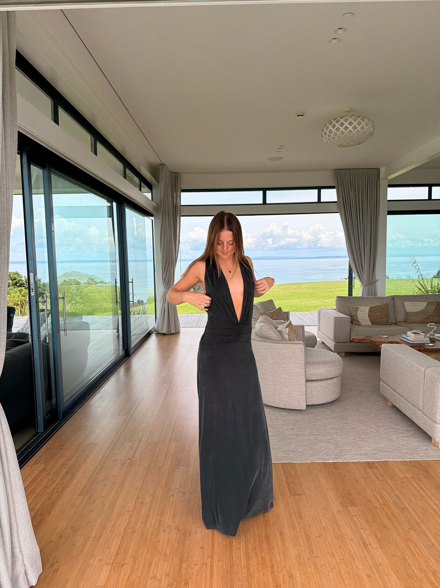 Kookai Vera Maxi dress