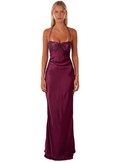 Jade Maxi - Berry