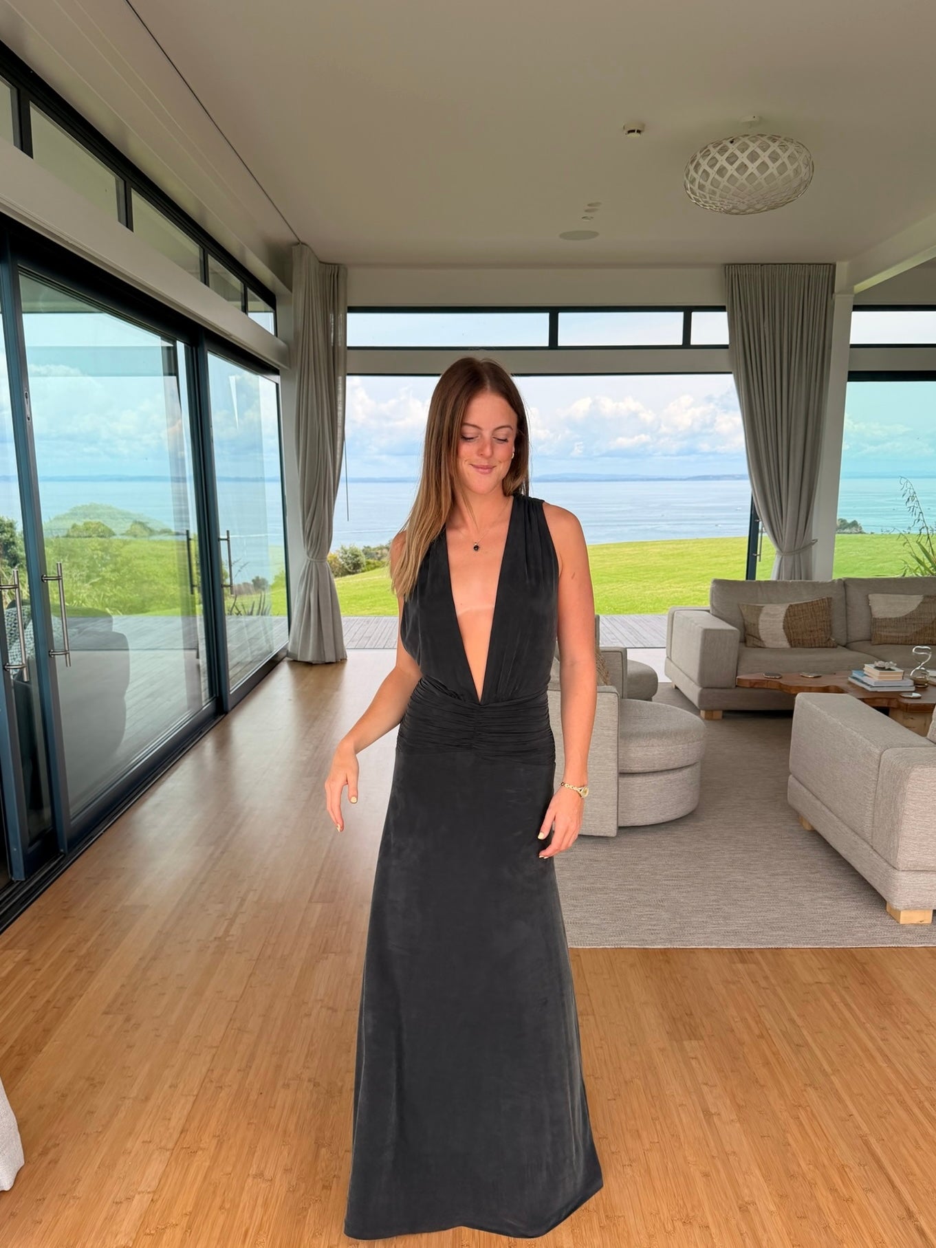 Kookai Vera Maxi dress
