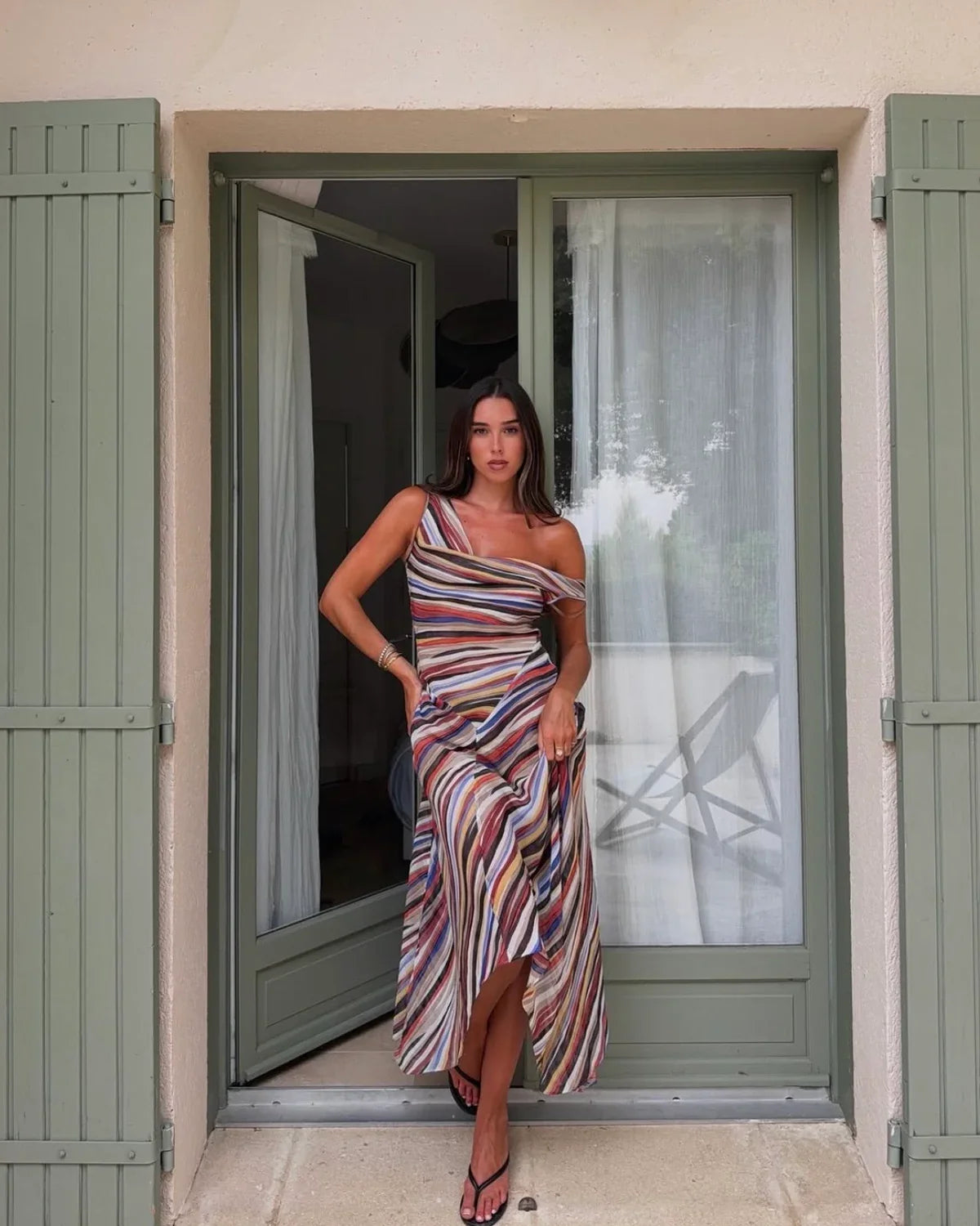 Cora Dress (Mirage)