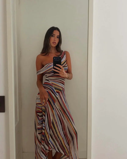 Cora Dress (Mirage)