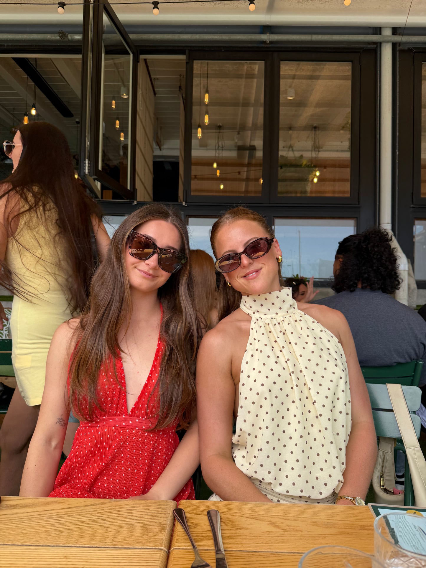 Willow Chiffon Mini - Yellow