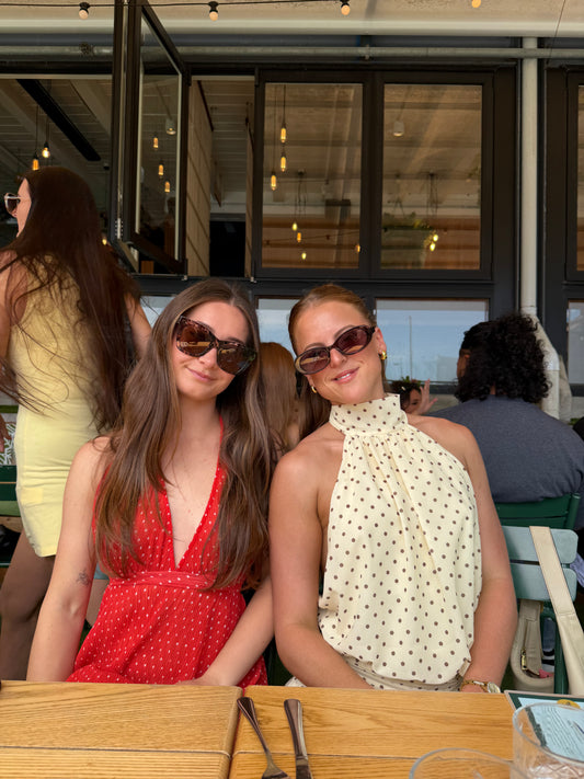 Willow Chiffon Mini - Yellow