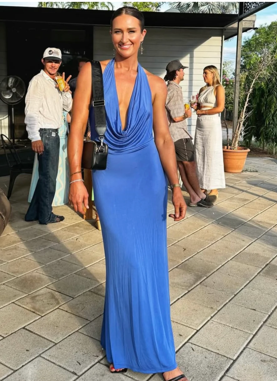 Saint Plunge Maxi