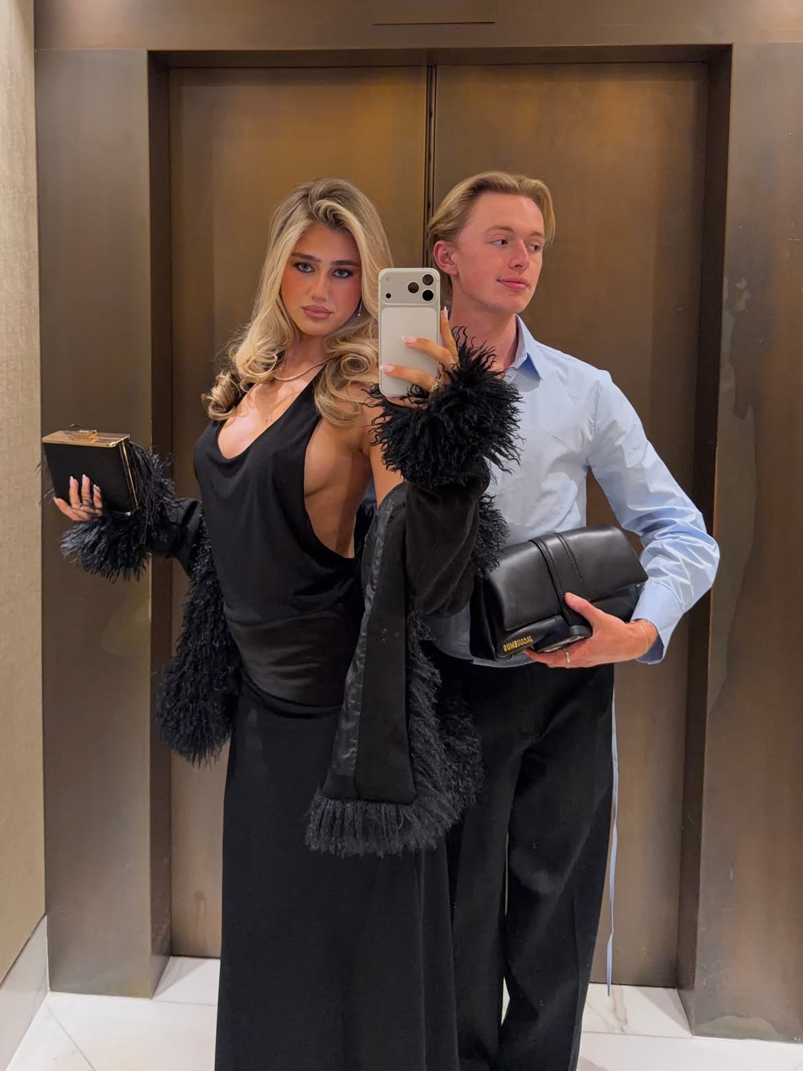 La Marie Serena Dress