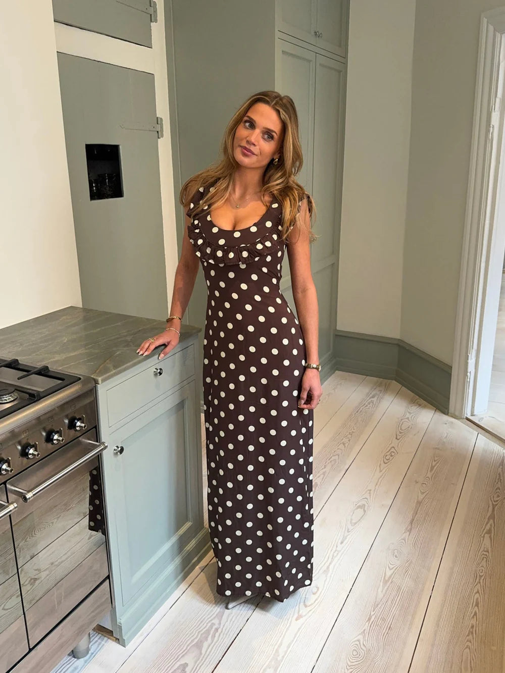 Design by Si Luna dress